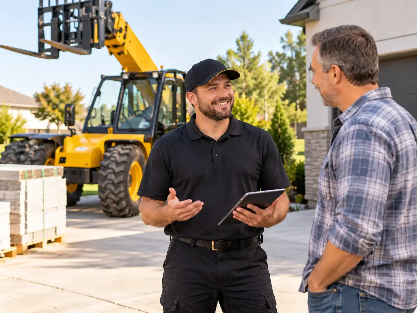 Forklift Rental Camden Point, MO FAQs